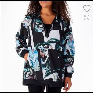 Nike Marble Pullover Jacket Brand New without Tags
